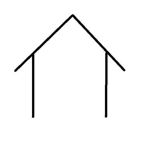 per la casa